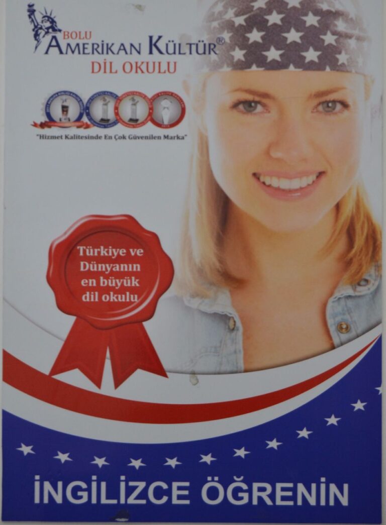 Bolu Amerikan Kültür Dil Okulu Bolu Amerikan Kültür Dil Okulu - Firma