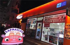 Türk Telekom Sapmazlar Şubesi Türk Telekom Sapmazlar Şubesi - Firma