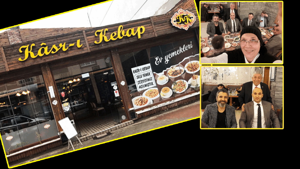 KASR-I KEBAP’TA BULUŞTULAR KASR-I KEBAP’TA BULUŞTULAR