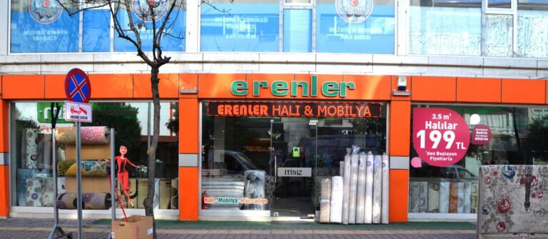 Erenler Halı Mobilya