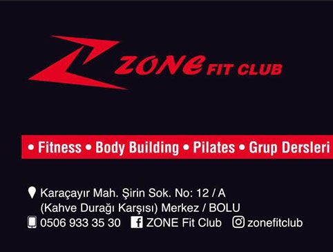 Zone Fit Club - Firma