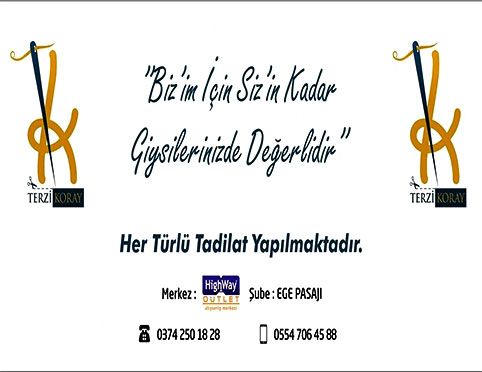 Terzi Koray Terzi Koray - Firma