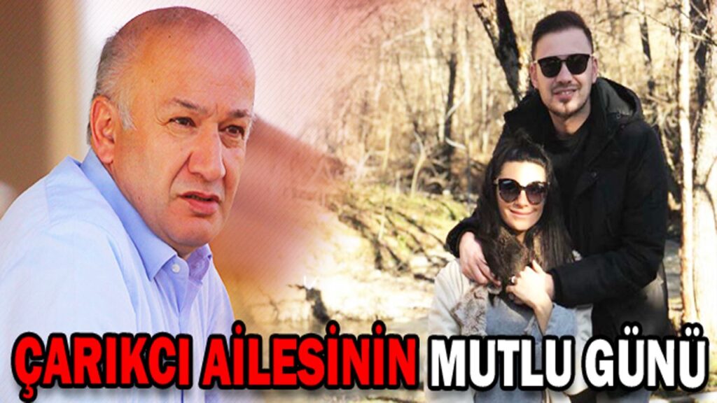 ÇARIKCI’NI MUTLU GÜNÜ ÇARIKCI’NI MUTLU GÜNÜ