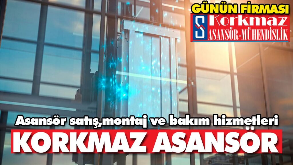 Korkmaz Asansör -Bolu Korkmaz Asansör -Bolu