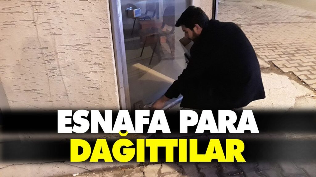 SİFTAH PARASI DAĞITTILAR SİFTAH PARASI DAĞITTILAR