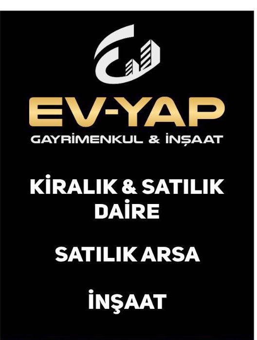 Evyap Gayrimenkul İnşaat -BOLU Evyap Gayrimenkul İnşaat -BOLU - Firma