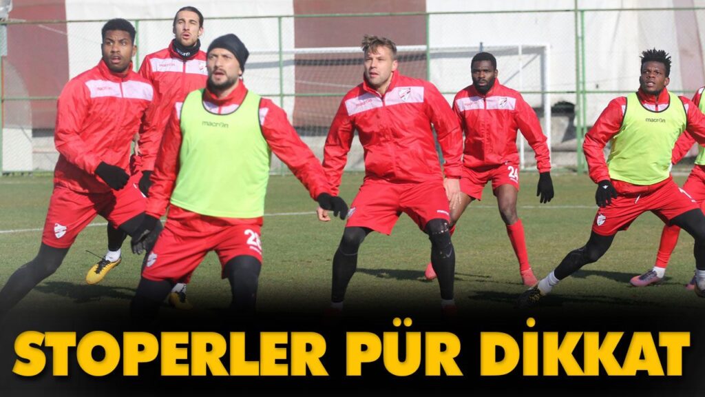 STOPERLER PÜR DİKKAT STOPERLER PÜR DİKKAT