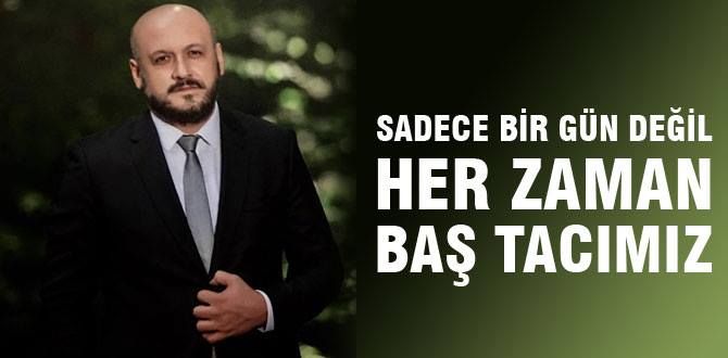 MÜSİAD Bolu Şubesi Başkanı Abdullah Abat MÜSİAD Bolu Şubesi Başkanı Abdullah Abat
