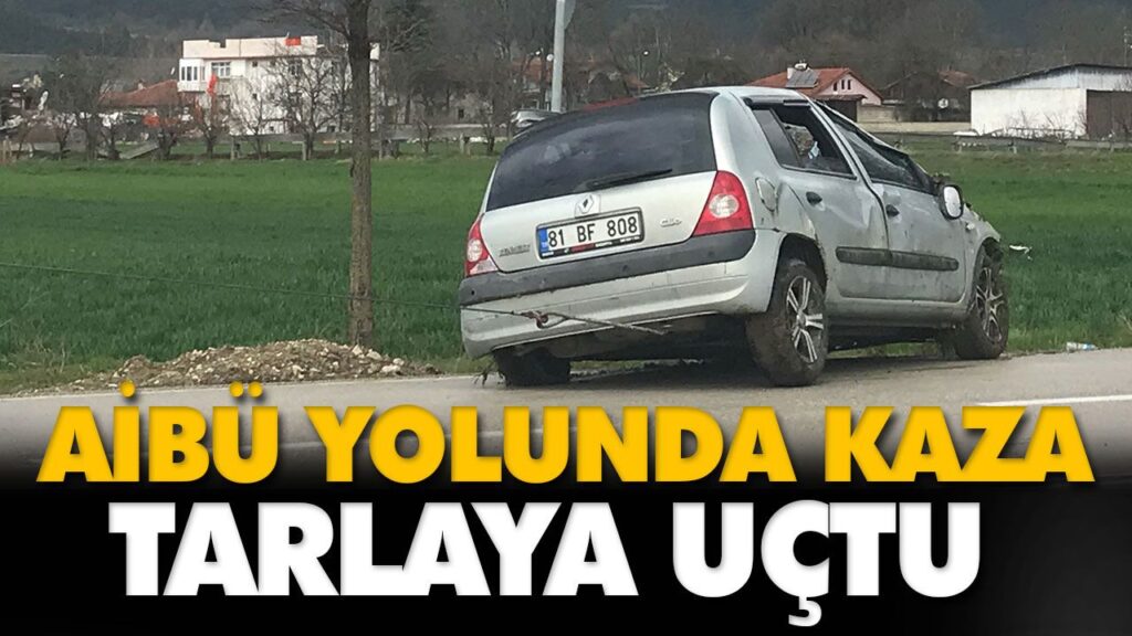 TARLAYA UÇTU TARLAYA UÇTU