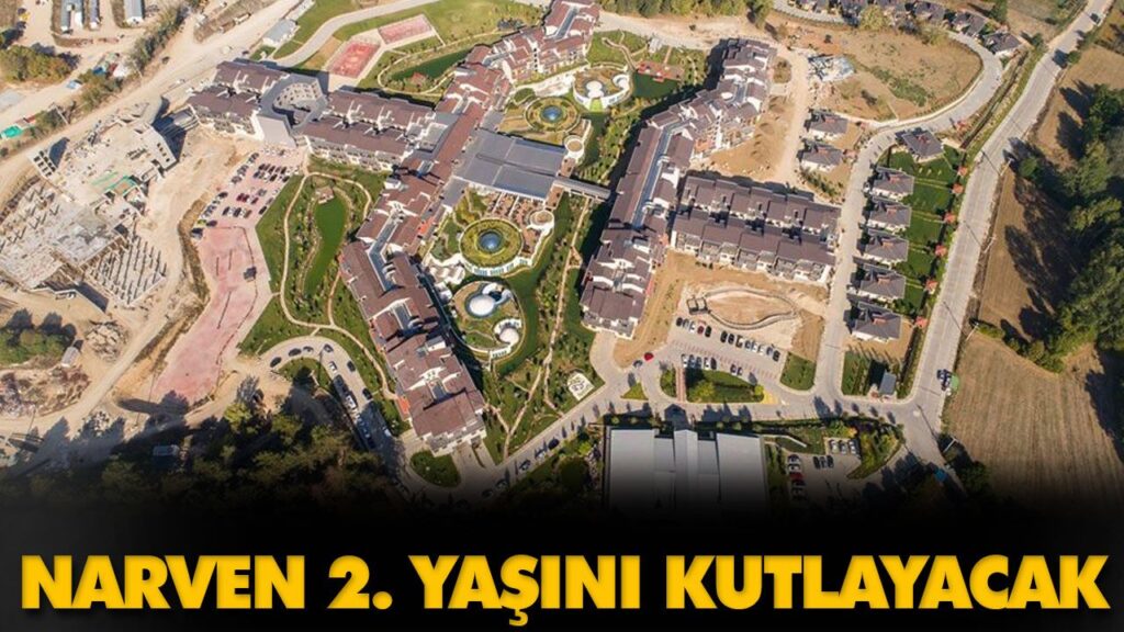 NARVEN 2. YAŞINI KUTLAYACAK NARVEN 2. YAŞINI KUTLAYACAK