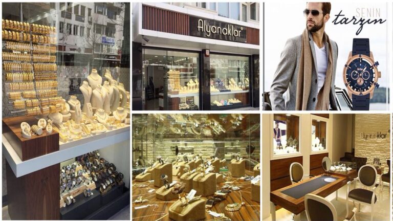Alyanaklar Kuyumculuk – BOLU