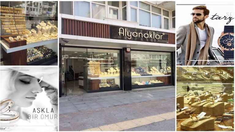 Alyanaklar Kuyumculuk – BOLU