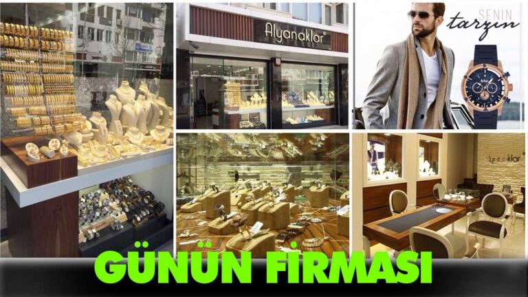 Alyanaklar Kuyumculuk – BOLU