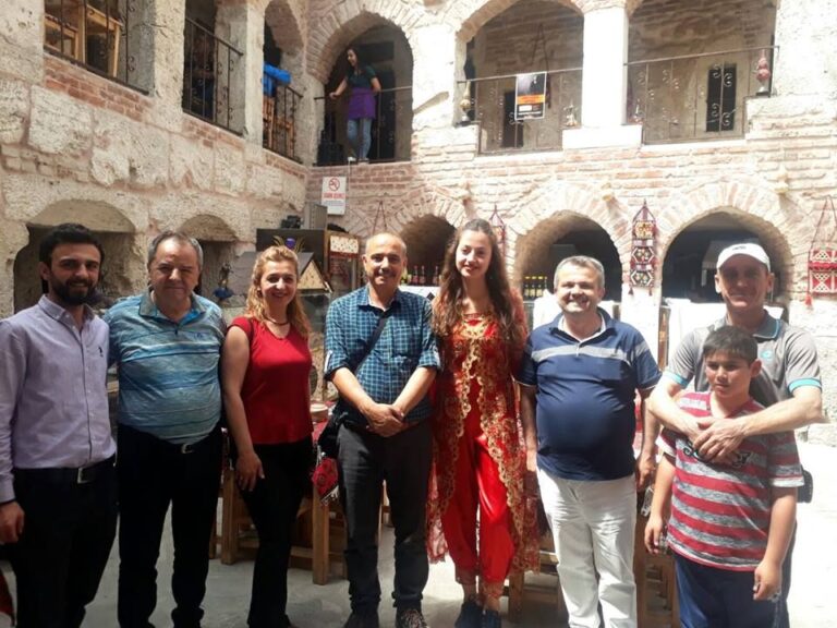 Taşhan Cafe Restaurant