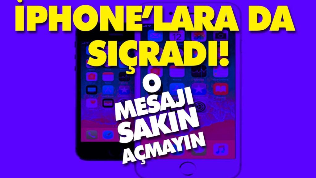 İPHONE’LARA SIÇRADI… SİYAH EMOJİ İPHONE’LARA SIÇRADI… SİYAH EMOJİ