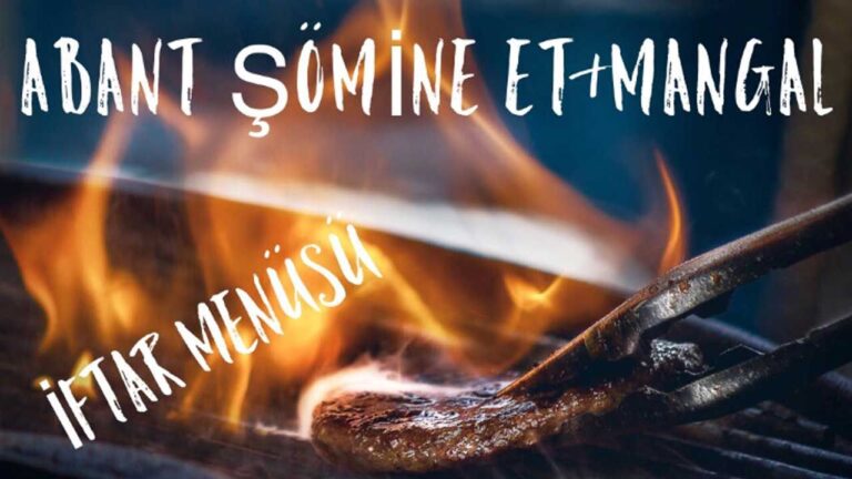 ABANT ŞÖMİNE RESTAURANT BOLU