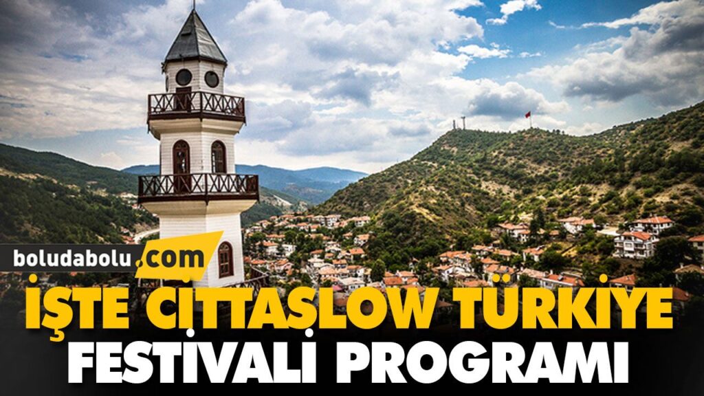 FESTİVAL PROGRAMI BELLİ OLDU FESTİVAL PROGRAMI BELLİ OLDU