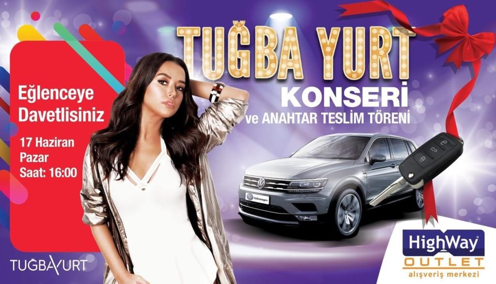 HighWay’de Bayram Eğlencesi HighWay’de Bayram Eğlencesi