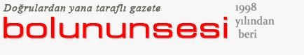 bolununsesi gazetesi bolununsesi gazetesi - Firma