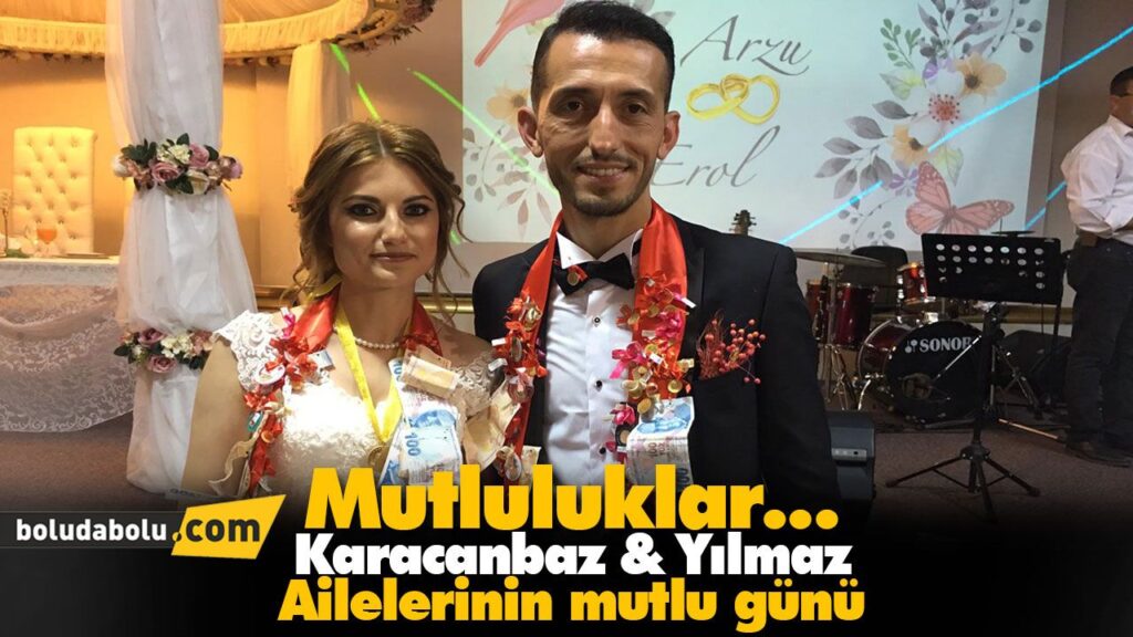 Genç işadamı dünya evine girdi Genç işadamı dünya evine girdi
