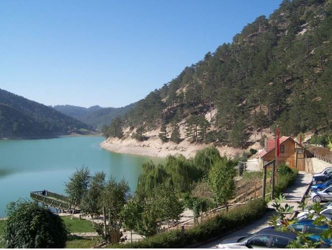 SÜNNET GÖLÜ BOLU ADRESİ - Firma