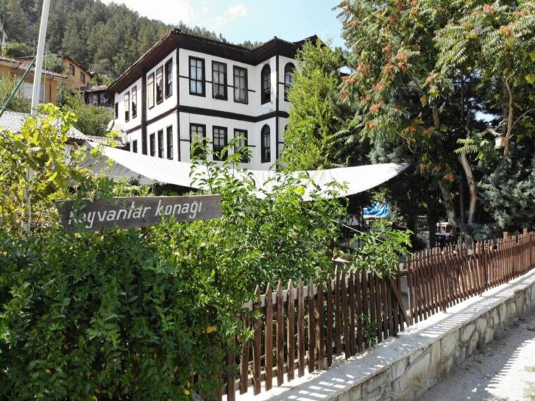 Mudurnu Konakları Keyvanlar Konağı - Firma