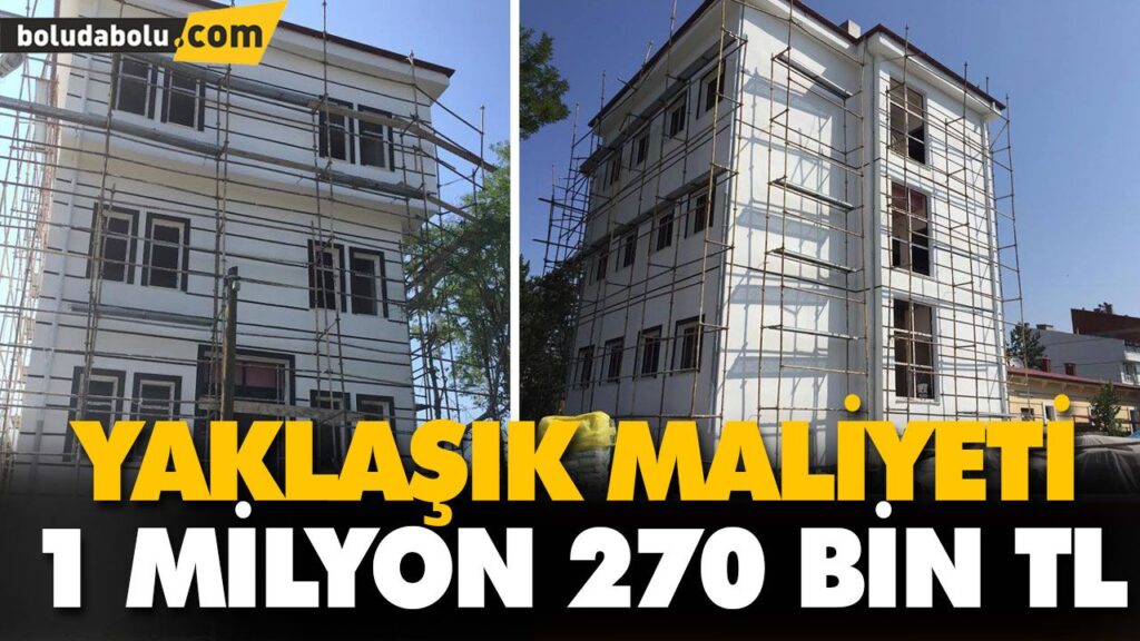 TAMAMLANINCA 24 SAAT HİZMET VERECEK TAMAMLANINCA 24 SAAT HİZMET VERECEK