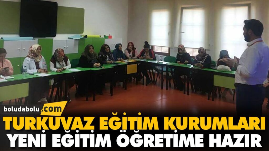 ÖĞRETMENLERE HAZIRLIK SEMİNERİ DÜZENLENDİ ÖĞRETMENLERE HAZIRLIK SEMİNERİ DÜZENLENDİ