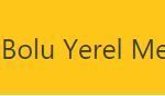 BOLU GAZETELERİ