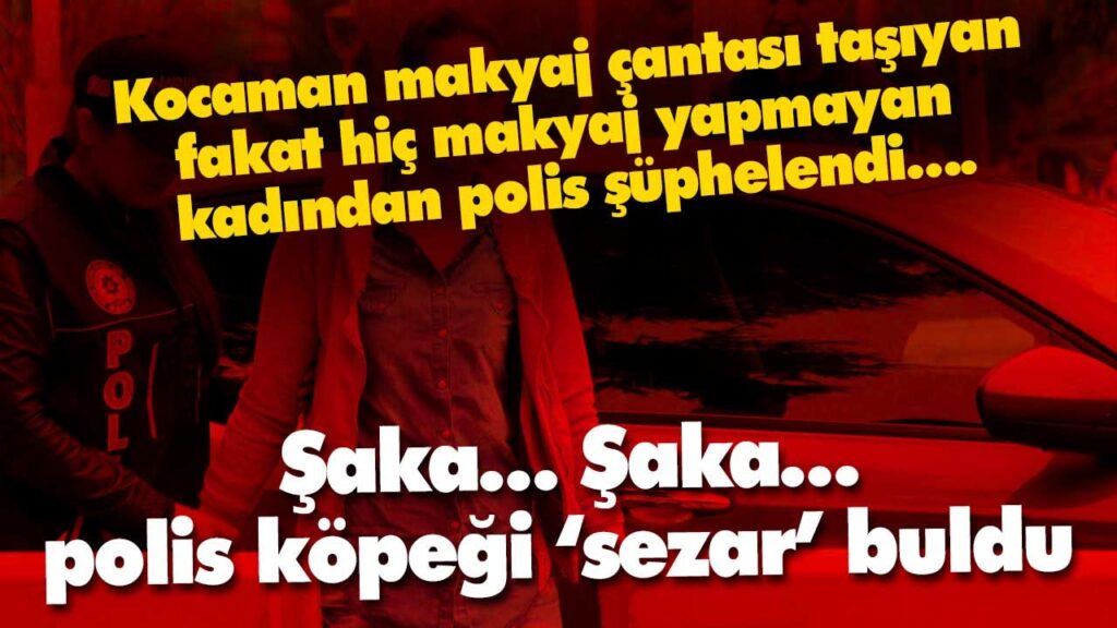 Makyaj çantasında taşımış | bolu Makyaj çantasında taşımış | bolu