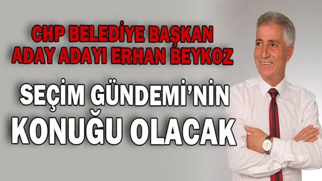 Beykoz Seçim Gündemi’nin konuğu olacak Beykoz Seçim Gündemi’nin konuğu olacak