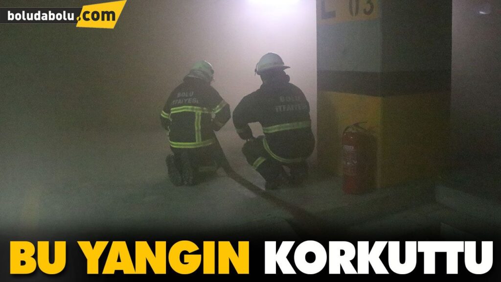 BU YANGIN KORKUTTU BU YANGIN KORKUTTU