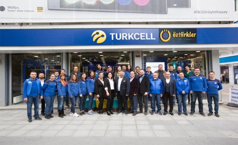 TURKCELL Öztürkler Telekom BOLU