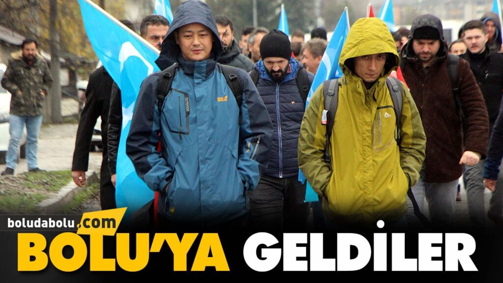 BOLU’YA GELDİLER BOLU’YA GELDİLER