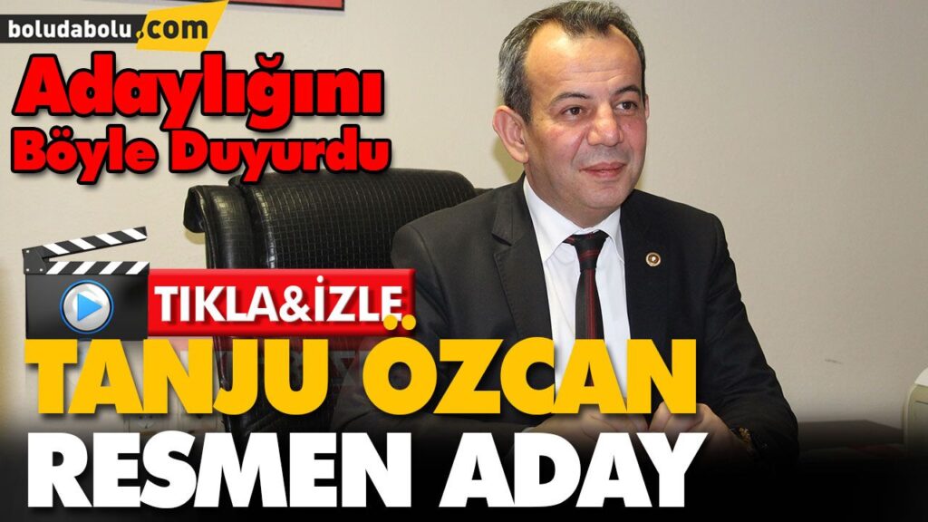 Özcan’ın adı PM’de onaylandı Özcan’ın adı PM’de onaylandı