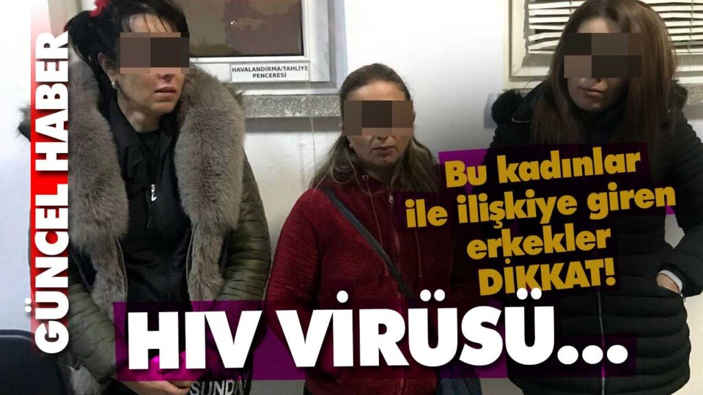 Bu kadınlar ile ilişkiye giren erkekler DİKKAT! Bu kadınlar ile ilişkiye giren erkekler DİKKAT!