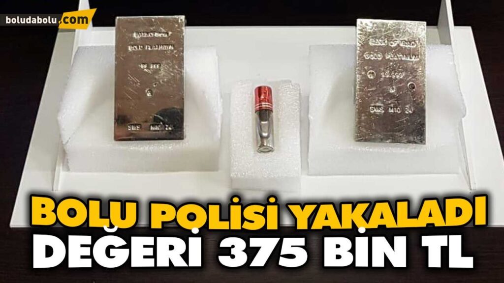 BOLU POLİSİ YAKALADI BOLU POLİSİ YAKALADI