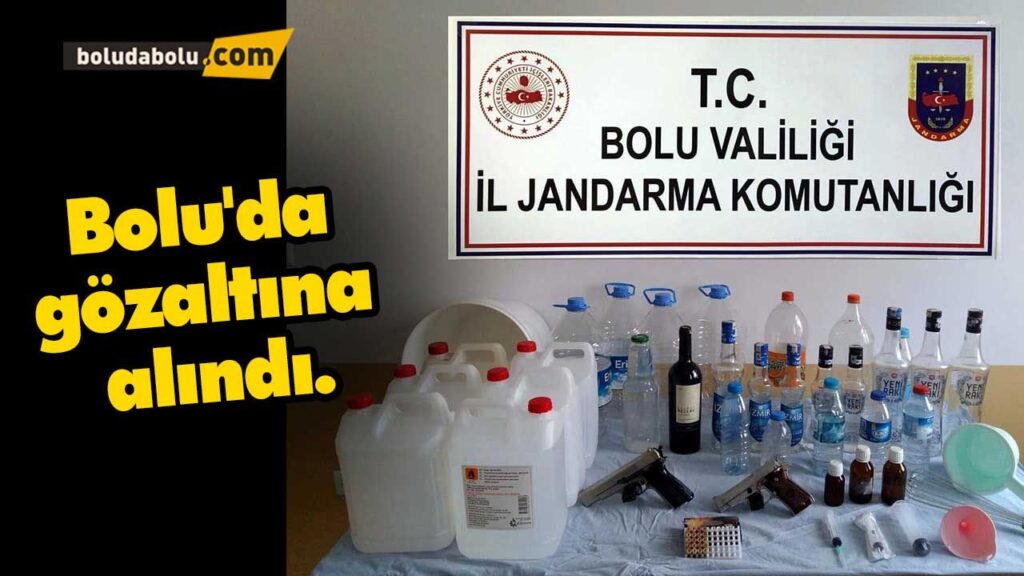KENDİ İÇKİSİNİ KENDİ YAPANLARA OPERASYON KENDİ İÇKİSİNİ KENDİ YAPANLARA OPERASYON
