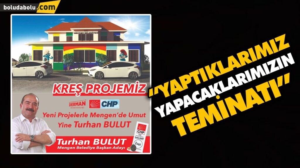 “YAPTIKLARIMIZ YAPACAKLARIMIZIN TEMİNATI” “YAPTIKLARIMIZ YAPACAKLARIMIZIN TEMİNATI”