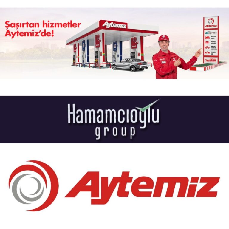 Hamamcıoğlu Aytemiz Petrol BOLU - Firma