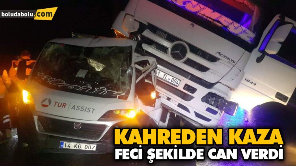 FECİ ŞEKİLDE CAN VERDİ FECİ ŞEKİLDE CAN VERDİ