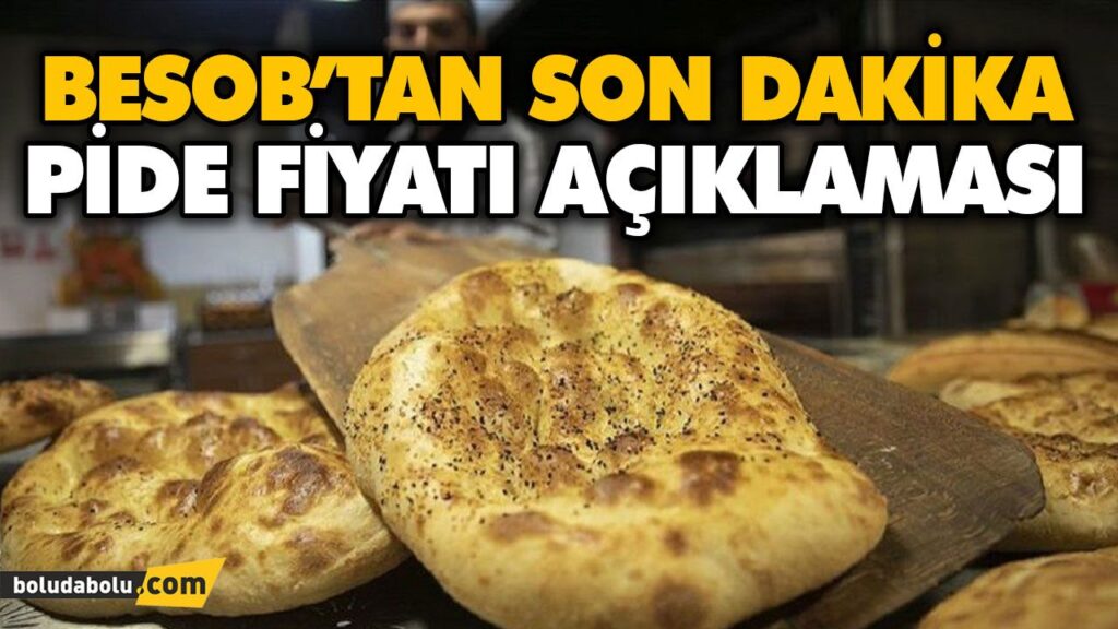 TAHİR GAYRET PİDE FİYATLARINI AÇIKLADI TAHİR GAYRET PİDE FİYATLARINI AÇIKLADI