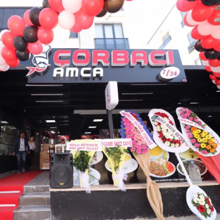Çorbacı Amca BOLU - Firma