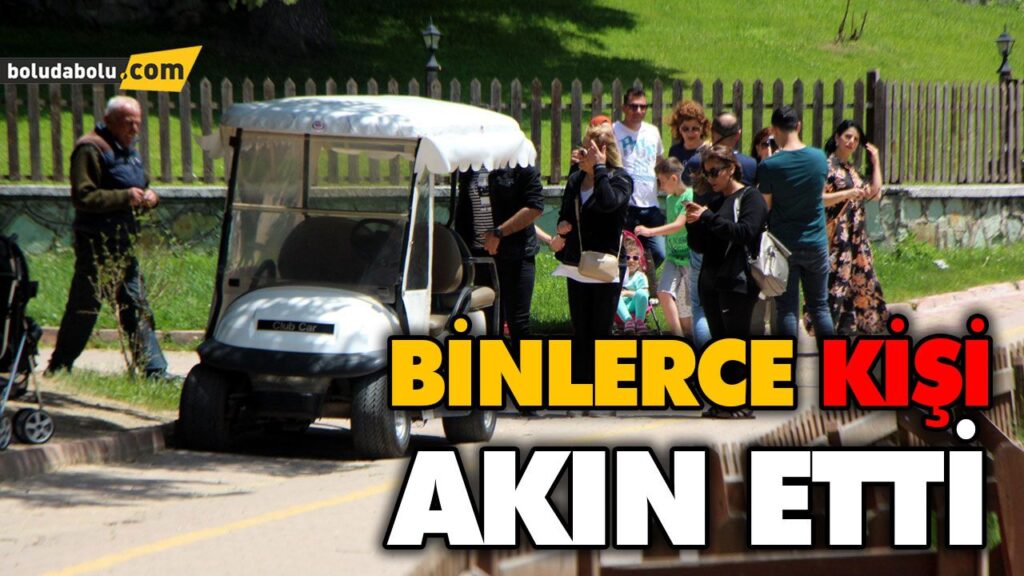 BİNLERCE KİŞİ AKIN ETTİ BİNLERCE KİŞİ AKIN ETTİ