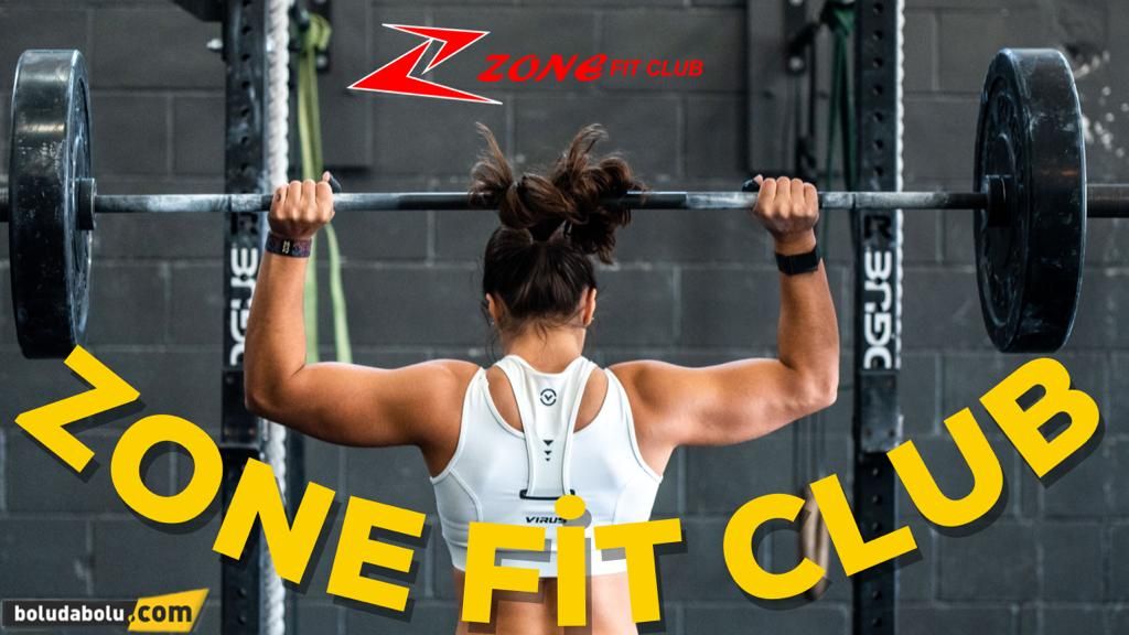 ZONE FİT CLUB ZONE FİT CLUB