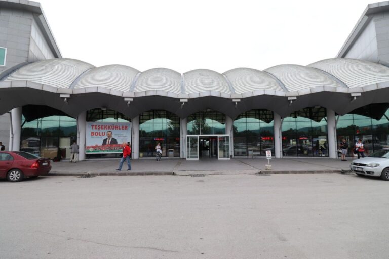 Bolu Şehirler Arası Otobüs Terminali - Firma