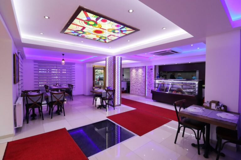 Şirin Ereğli Balık Restaurant BOLU