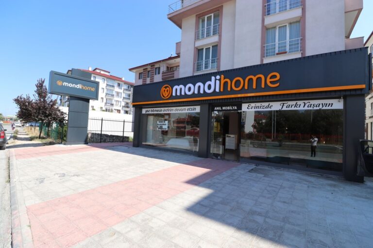 Mondi Etm Mobilya BOLU