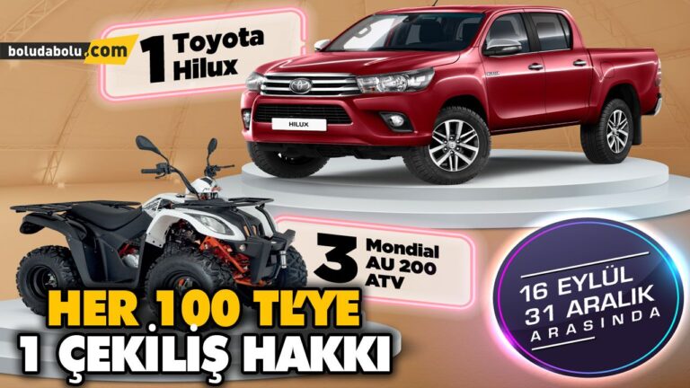 14 Burda AVM’den Şehrin Heyecanını Yaşatacak Kampanya