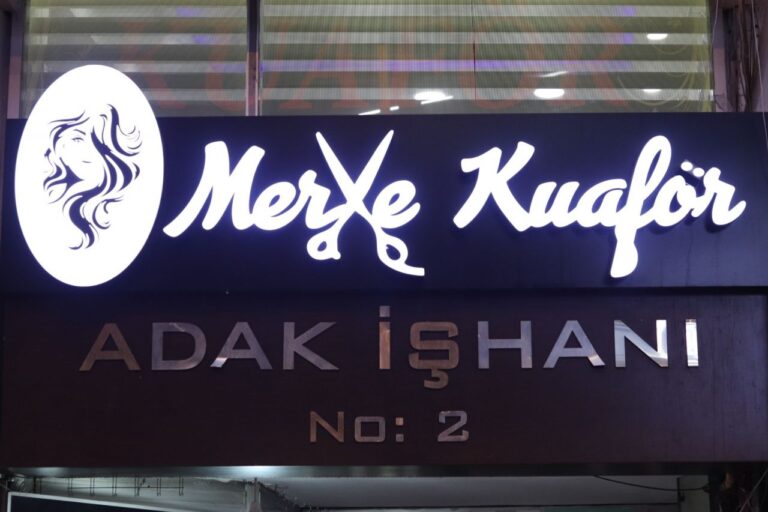 Kuaför Merve Bolu - Firma